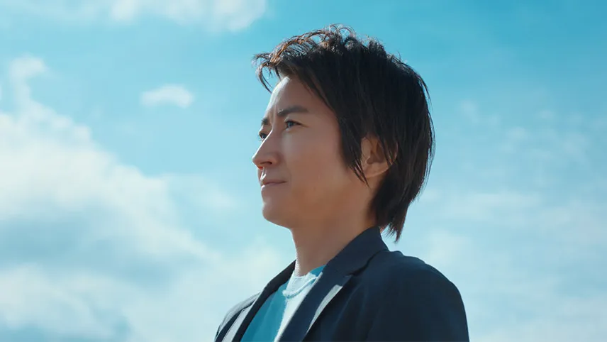 Ｓｋｙ株式会社テレビCMのイメージ画像