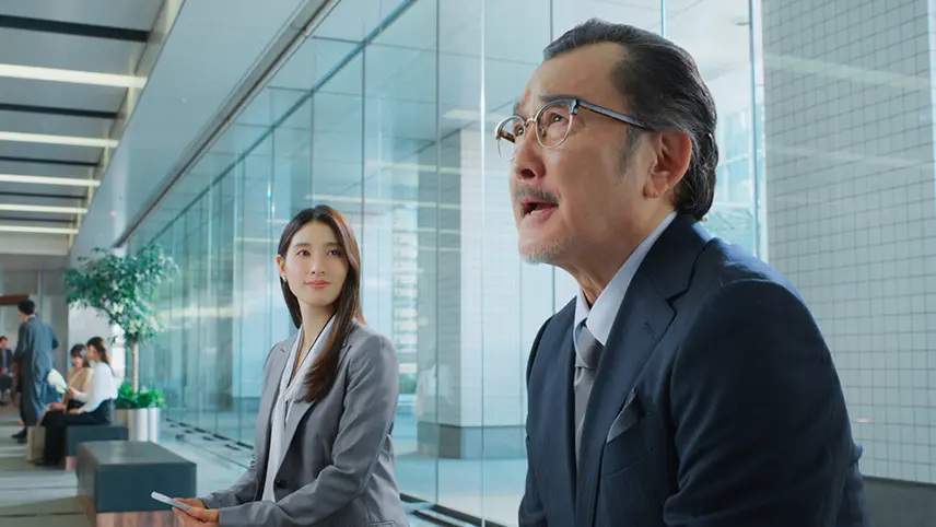 SKYPCEテレビCMのイメージ画像