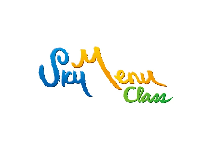 学習活動ソフトウェア「SKYMENU Class」ロゴ