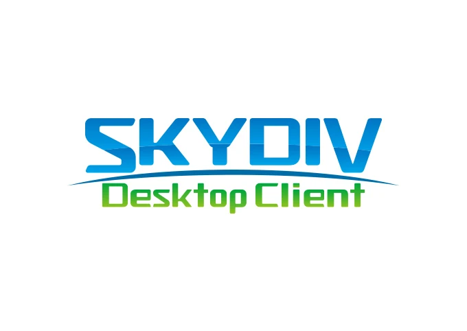 シンクライアントシステム「SKYDIV Desktop Client」ロゴ