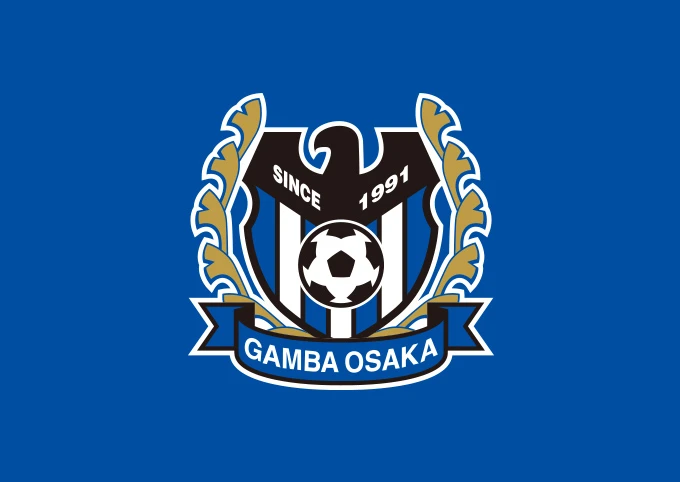 株式会社ガンバ大阪様ロゴ