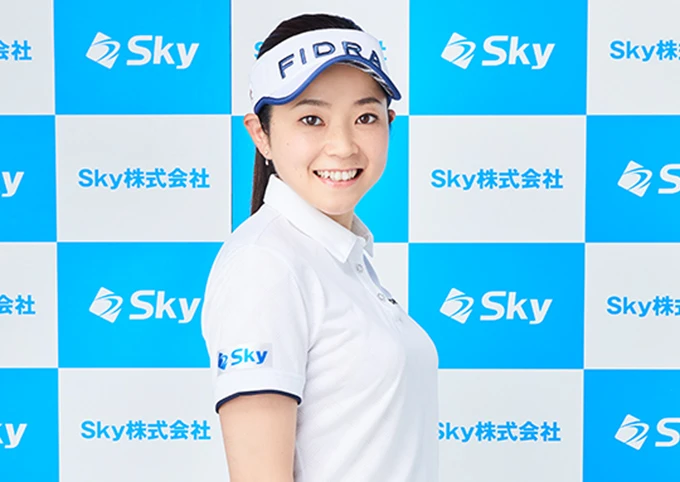 仲宗根 澄香選手のお写真