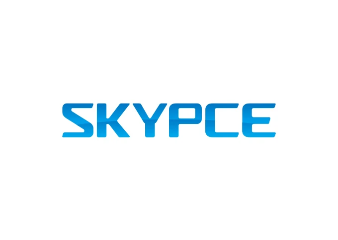 営業名刺管理「SKYPCE」ロゴ