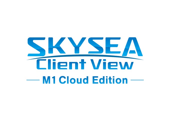 クライアント運用管理ソフトウェア「SKYSEA Client View M1 Cloud Edition」提供開始のイメージ画像
