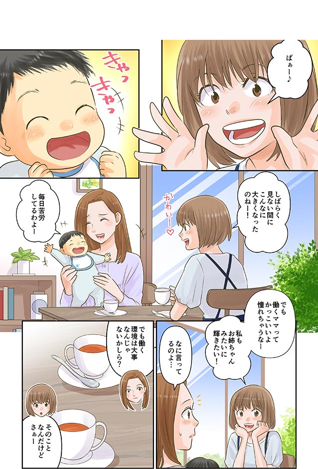 漫画で知るＳｋｙ01