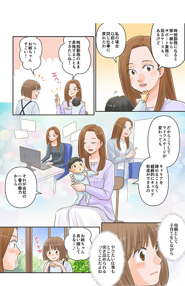 漫画で知るＳｋｙ06