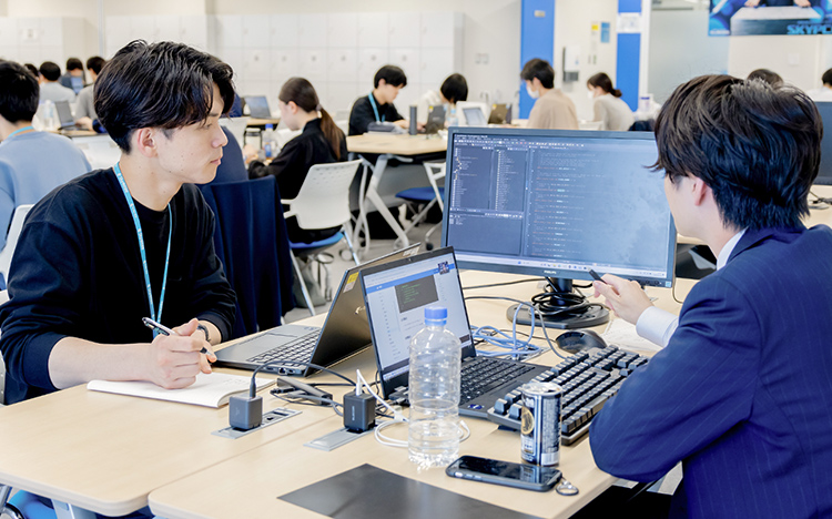 開発・評価研修