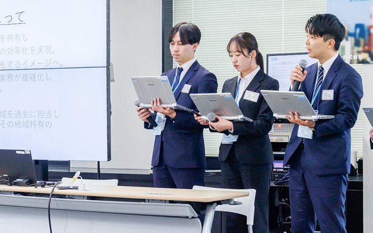 開発・評価研修